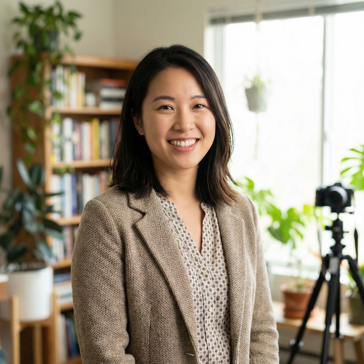 妖精视频创作者