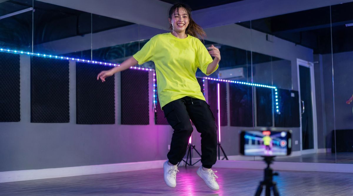 妖精视频舞蹈视频