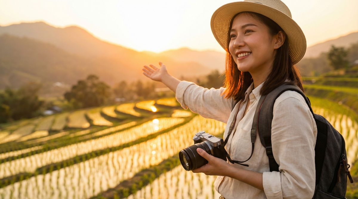 妖精视频旅行视频