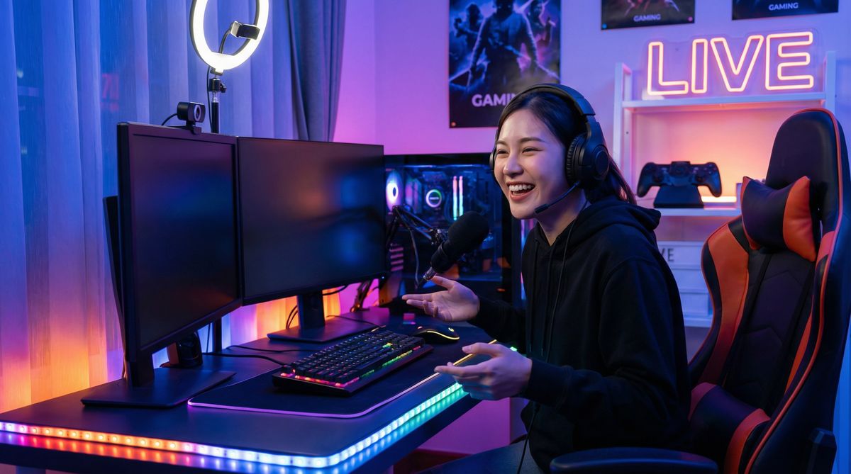 妖精视频游戏视频